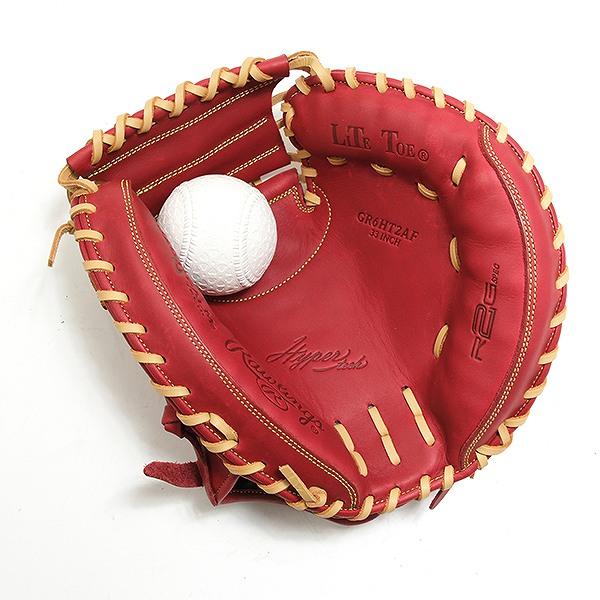Rawlings（ローリングス） 交換無料 野球 キャッチャーミット 軟式