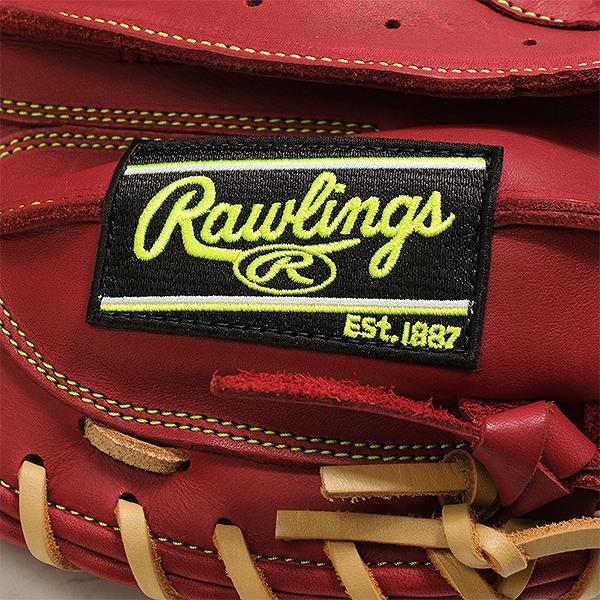 Rawlings（ローリングス） 交換無料 野球 キャッチャーミット 軟式