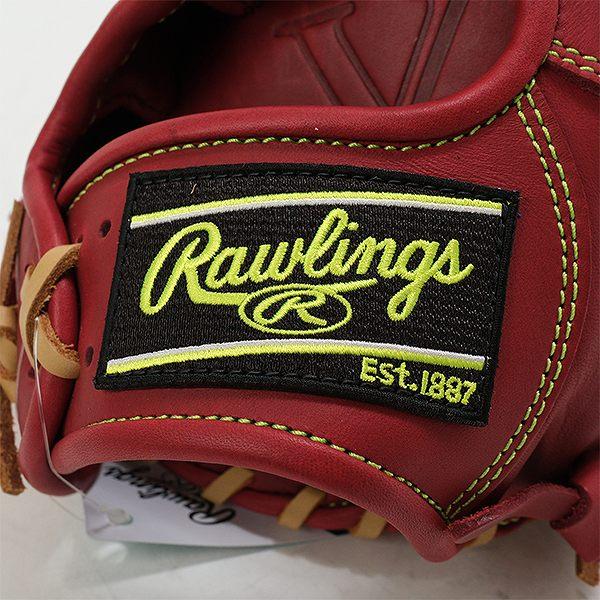 Rawlings（ローリングス） 交換無料 野球 グローブ 軟式 大人 右投げ