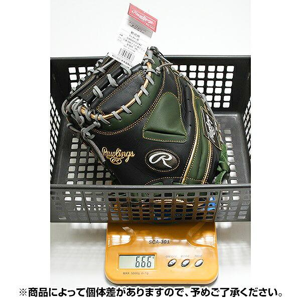 Rawlings（ローリングス） 交換無料 野球 キャッチャーミット 軟式