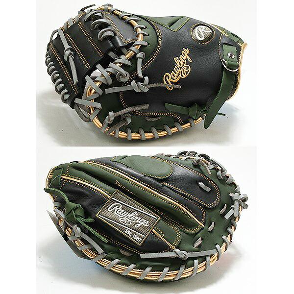 Rawlings（ローリングス） 交換無料 野球 キャッチャーミット 軟式