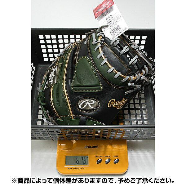Rawlings（ローリングス） 交換無料 野球 キャッチャーミット 軟式