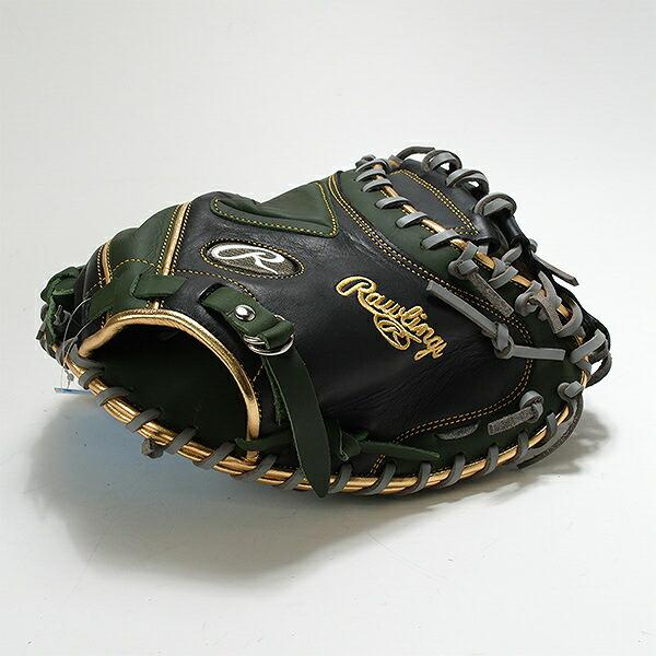 Rawlings（ローリングス） 交換無料 野球 キャッチャーミット 軟式
