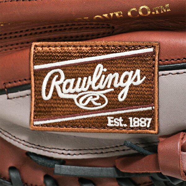 Rawlings（ローリングス） 交換無料 野球 キャッチャーミット 軟式