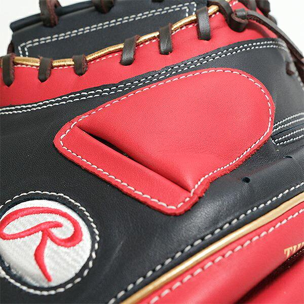 Rawlings（ローリングス） 交換無料 野球 キャッチャーミット 軟式