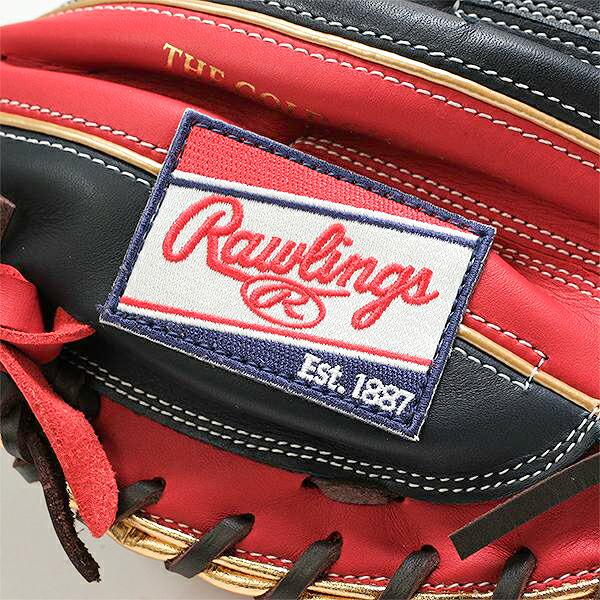 Rawlings（ローリングス） 交換無料 野球 キャッチャーミット 軟式
