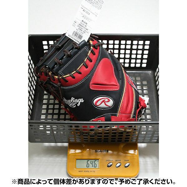 Rawlings（ローリングス） 交換無料 野球 キャッチャーミット 軟式