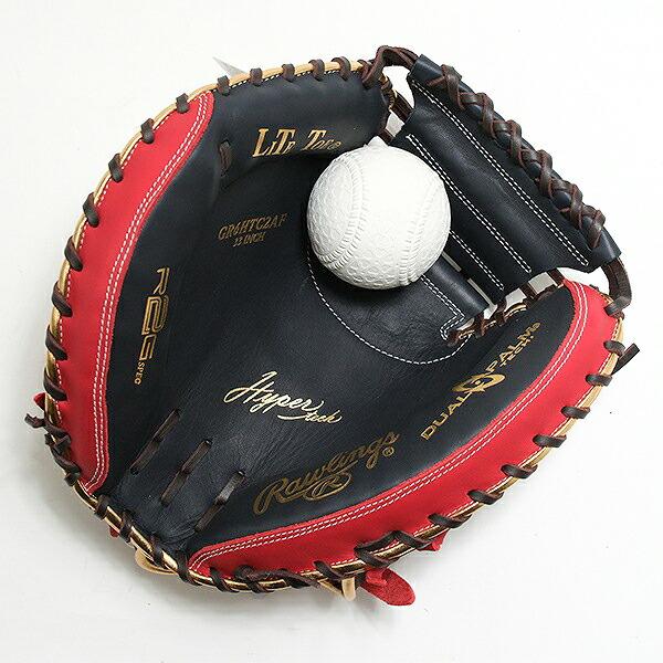 Rawlings（ローリングス） 交換無料 野球 キャッチャーミット 軟式