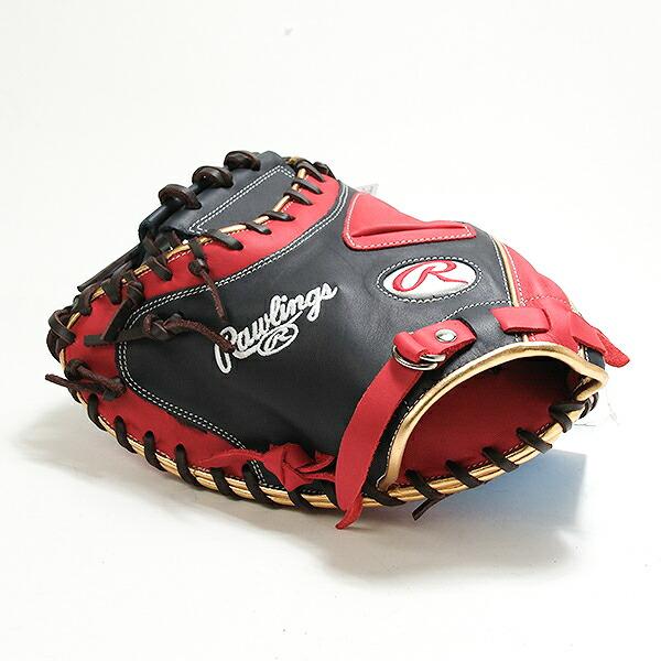Rawlings（ローリングス） 交換無料 野球 キャッチャーミット 軟式