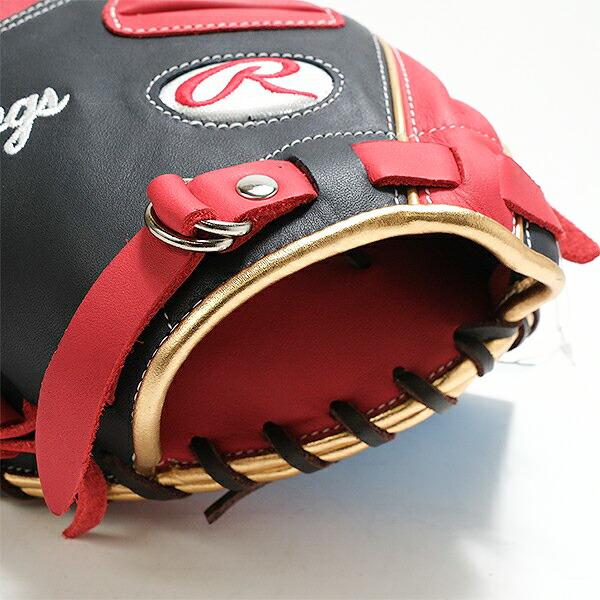 ローリングス Rawlings 軟式キャッチャーミット 左投げ用 Rawlings（ローリングス） 交換無料 野球 キャッチャーミット 軟式
