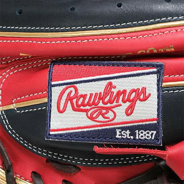 Rawlings（ローリングス） 交換無料 野球 キャッチャーミット 軟式