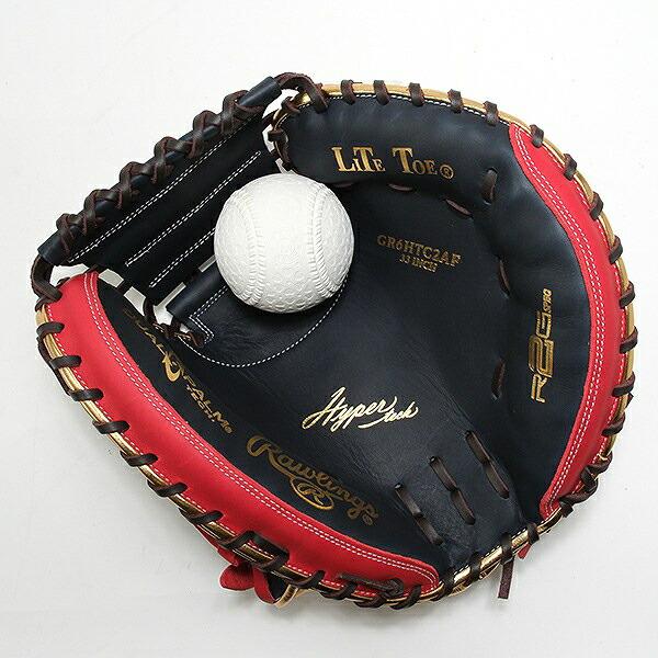 Rawlings（ローリングス） 交換無料 野球 キャッチャーミット 軟式