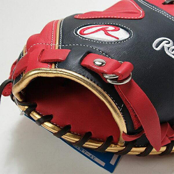 Rawlings（ローリングス） 交換無料 野球 キャッチャーミット 軟式