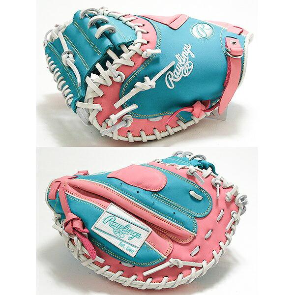 Rawlings（ローリングス） 交換無料 野球 キャッチャーミット 軟式