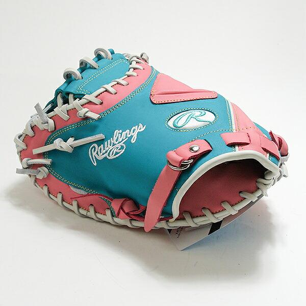 Rawlings（ローリングス） 交換無料 野球 キャッチャーミット 軟式