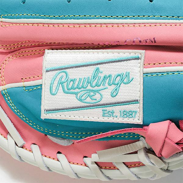 Rawlings（ローリングス） 交換無料 野球 キャッチャーミット 軟式