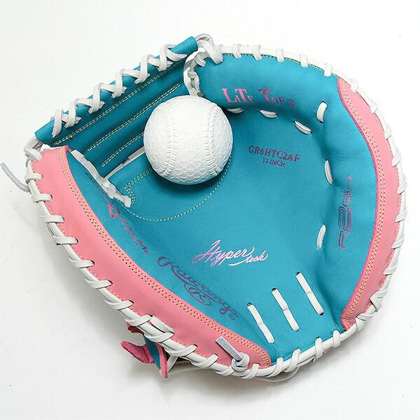 Rawlings ローリングス軟式用　キャッチャーミット 右投げ用 Rawlings（ローリングス） 交換無料 野球 キャッチャーミット 軟式