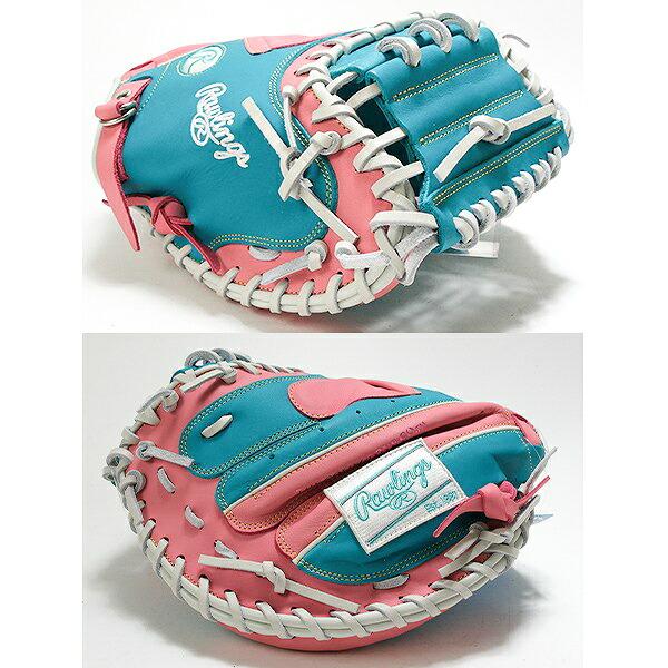 Rawlings（ローリングス） 交換無料 野球 キャッチャーミット 軟式