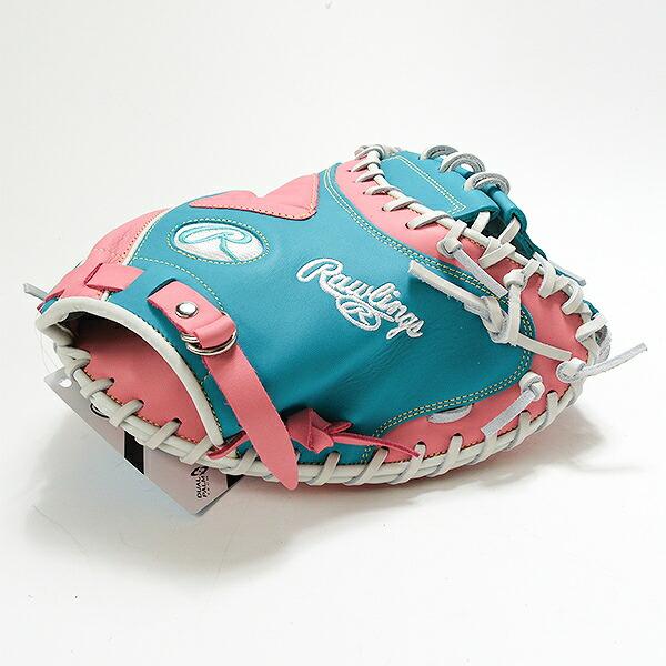 Rawlings（ローリングス） 交換無料 野球 キャッチャーミット 軟式