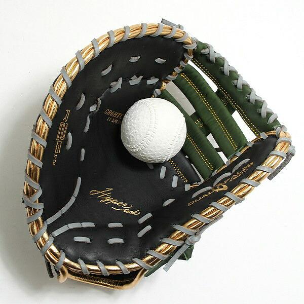 Rawlings（ローリングス） 交換無料 野球 ファーストミット 軟式 大人