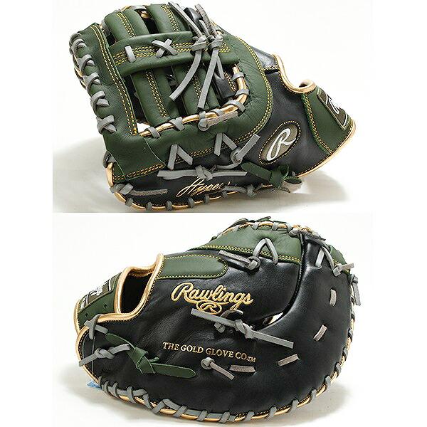 Rawlings（ローリングス） 交換無料 野球 ファーストミット 軟式 大人