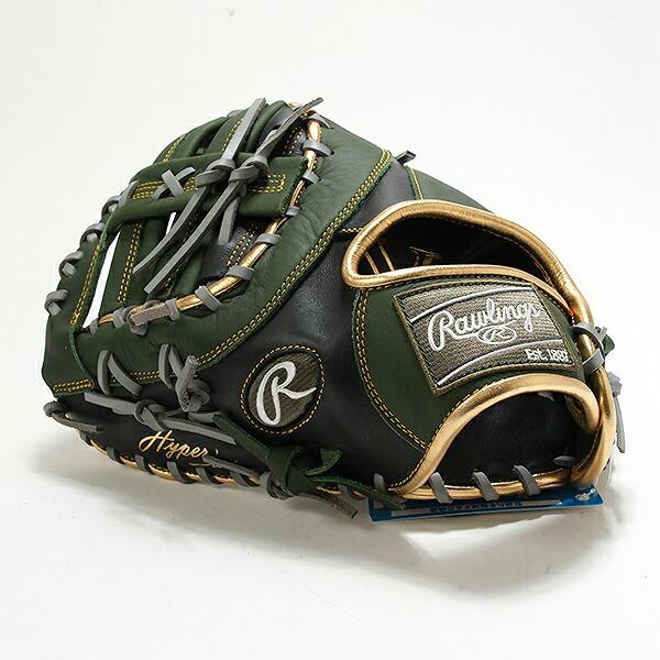 Rawlings（ローリングス） 交換無料 野球 ファーストミット 軟式 大人