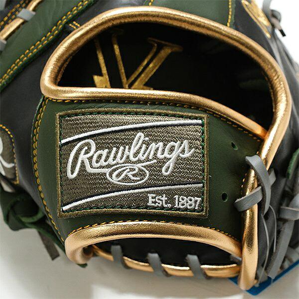 Rawlings（ローリングス） 交換無料 野球 ファーストミット 軟式 大人