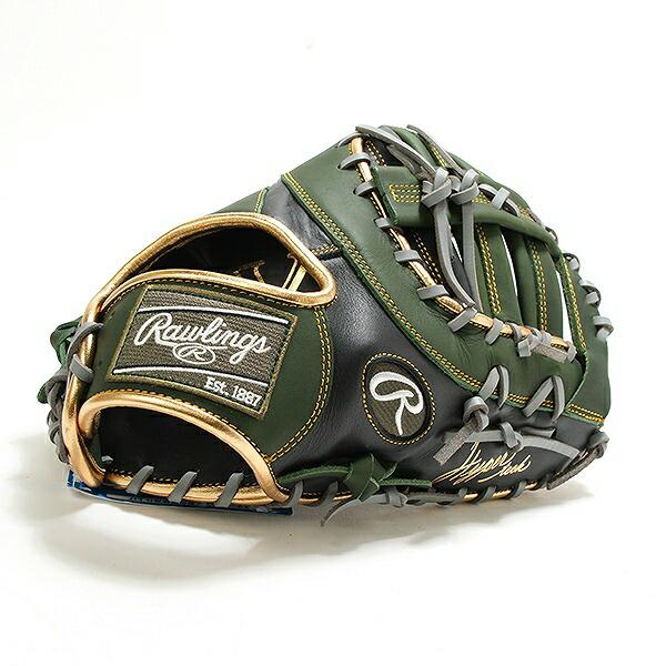 Rawlings（ローリングス） 交換無料 野球 ファーストミット 軟式 大人