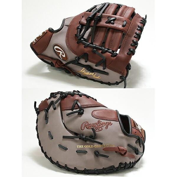 ローリングス　軟式ファーストミット Rawlings（ローリングス） 交換無料 野球 ファーストミット 軟式 大人