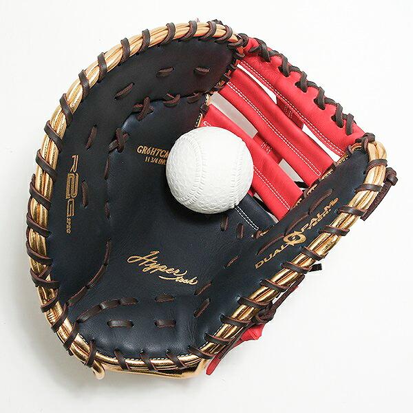 Rawlings（ローリングス） 交換無料 野球 ファーストミット 軟式 大人