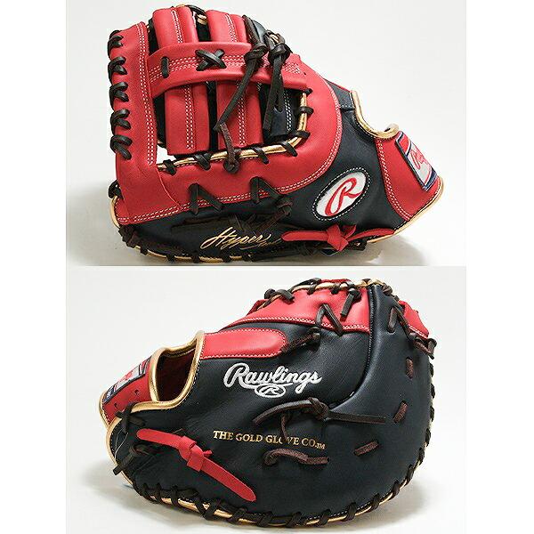 Rawlings（ローリングス） 交換無料 野球 ファーストミット 軟式 大人