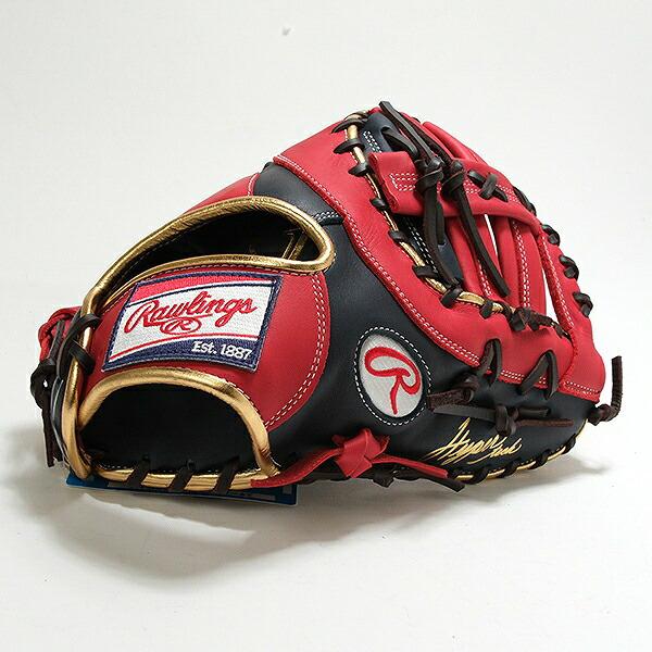 Rawlings（ローリングス） 交換無料 野球 ファーストミット 軟式 大人