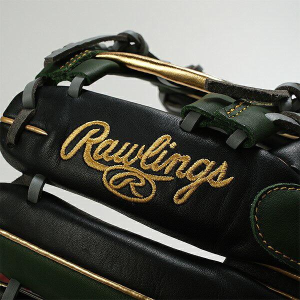 Rawlings（ローリングス） 交換無料 野球 グローブ 軟式 大人 右投げ