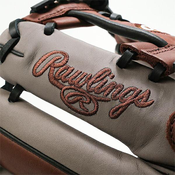 Rawlings（ローリングス） 交換無料 野球 グローブ 軟式 大人 右投げ