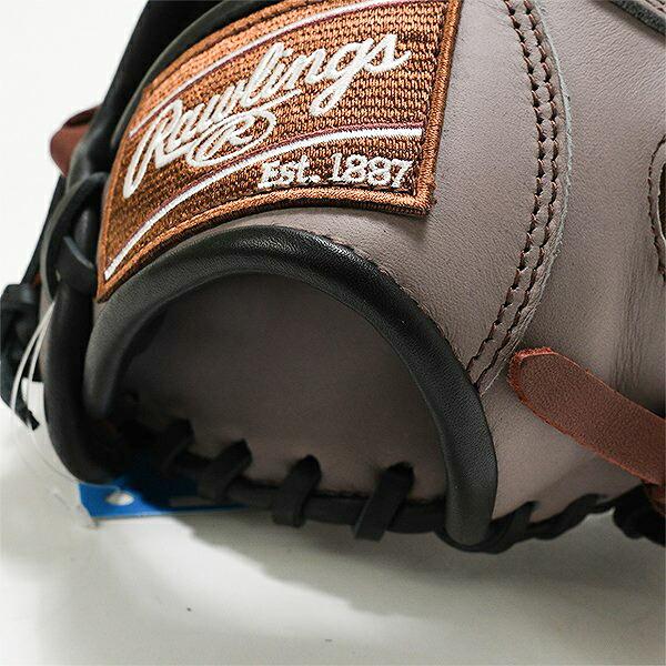 Rawlings（ローリングス） 交換無料 野球 グローブ 軟式 大人 右投げ