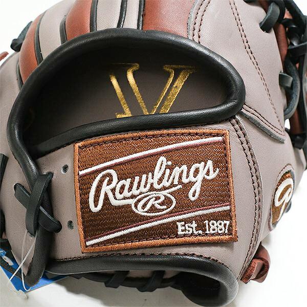 Rawlings（ローリングス） 交換無料 野球 グローブ 軟式 大人 右投げ