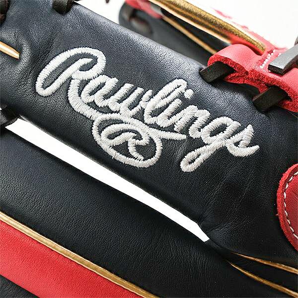 Rawlings（ローリングス） 交換無料 野球 グローブ 軟式 大人 右投げ