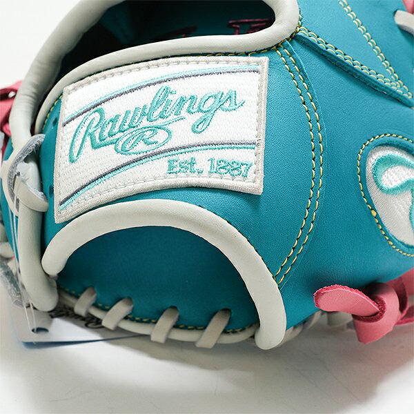 Rawlings / 軟式用グローブ HYPER TECH R9 右投げ 内野手 Rawlings（ローリングス） 交換無料 野球 グローブ 軟式 大人 右投げ