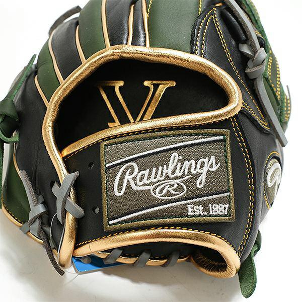 Rawlings（ローリングス） 交換無料 野球 グローブ 軟式 大人 右投げ