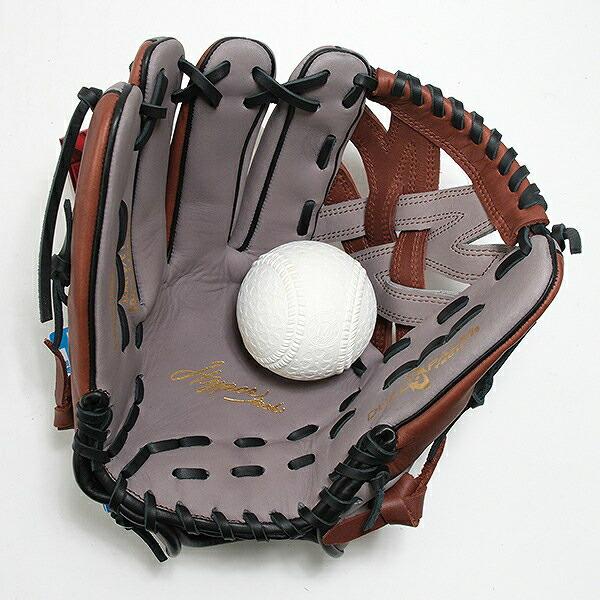 Rawlings（ローリングス） 交換無料 野球 グローブ 軟式 大人 左投げ