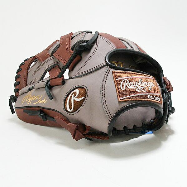 Rawlings（ローリングス） 交換無料 野球 グローブ 軟式 大人 左投げ