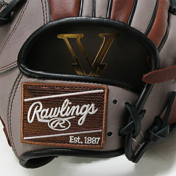 Rawlings（ローリングス） 交換無料 野球 グローブ 軟式 大人 左投げ