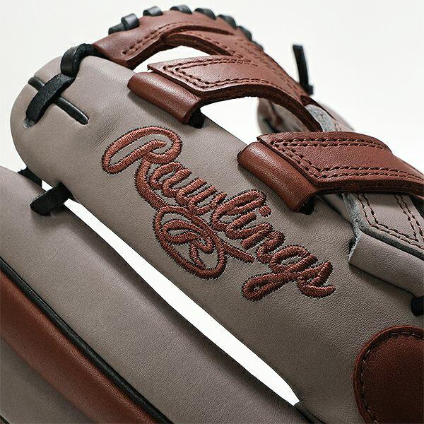 Rawlings（ローリングス） 交換無料 野球 グローブ 軟式 大人 右投げ