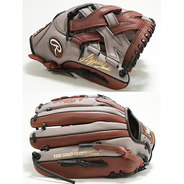 Rawlings 軟式用グローブ GR6HTCN65 Rawlings（ローリングス） 交換無料 野球 グローブ 軟式 大人 右投げ