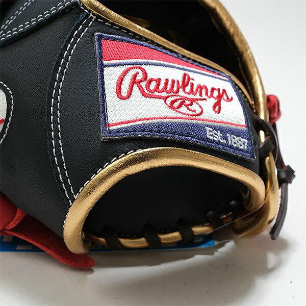 Rawlings（ローリングス） 交換無料 野球 グローブ 軟式 大人 左投げ
