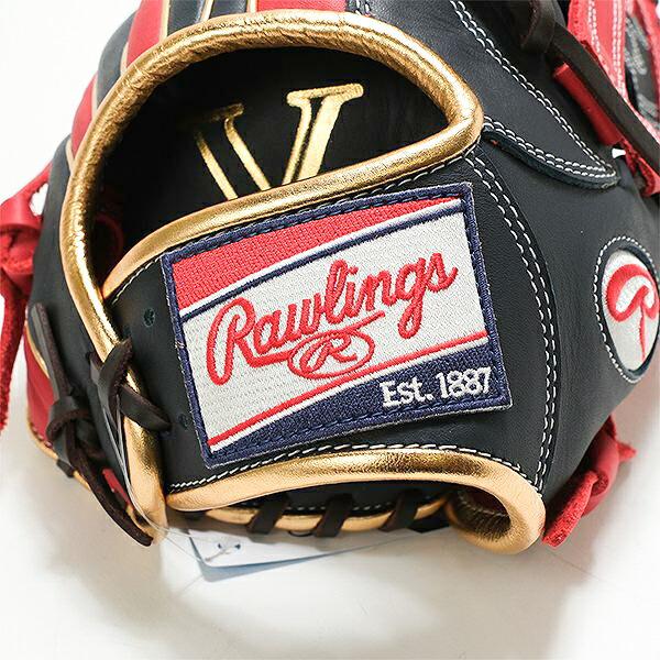 Rawlings（ローリングス） 交換無料 野球 グローブ 軟式 大人 右投げ