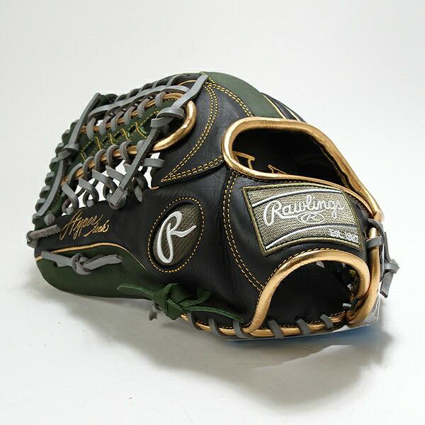 Rawlings（ローリングス） 交換無料 野球 グローブ 軟式 大人 左投げ