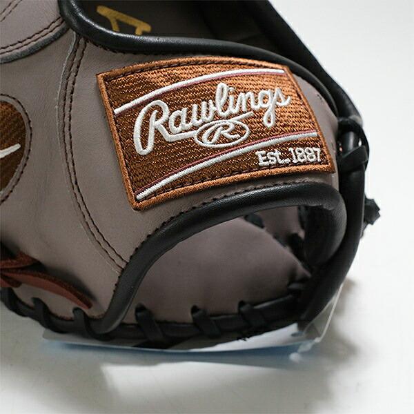 Rawlings（ローリングス） 交換無料 野球 グローブ 軟式 大人 左投げ
