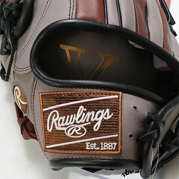 Rawlings（ローリングス） 交換無料 野球 グローブ 軟式 大人 左投げ