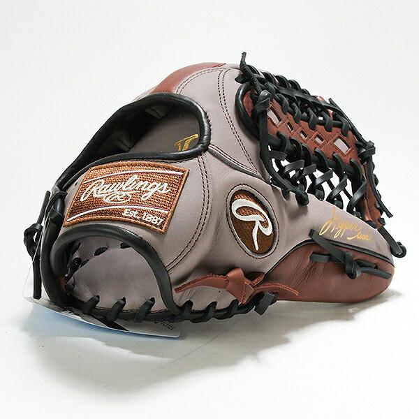 Rawlings（ローリングス） 交換無料 野球 グローブ 軟式 大人 右投げ